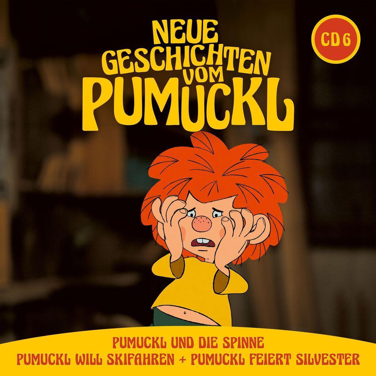 Cover: 602465881172 | Folge 11 + 12 + 13 - Neue Geschichten vom Pumuckl | Pumuckl | Audio-CD