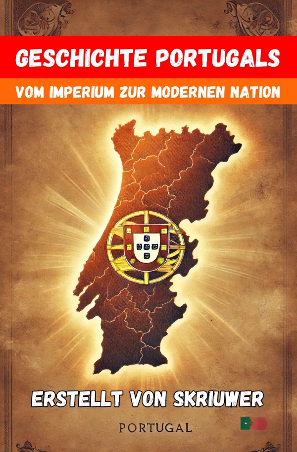 Cover: 9783759890764 | Geschichte Portugals | Vom Imperium zur modernen Nation. DE | Haan