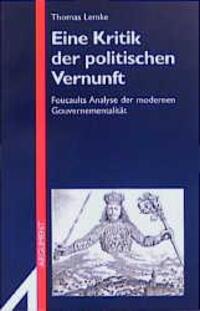 Cover: 9783886192519 | Eine Kritik der politischen Vernunft | Thomas Lemke | Taschenbuch