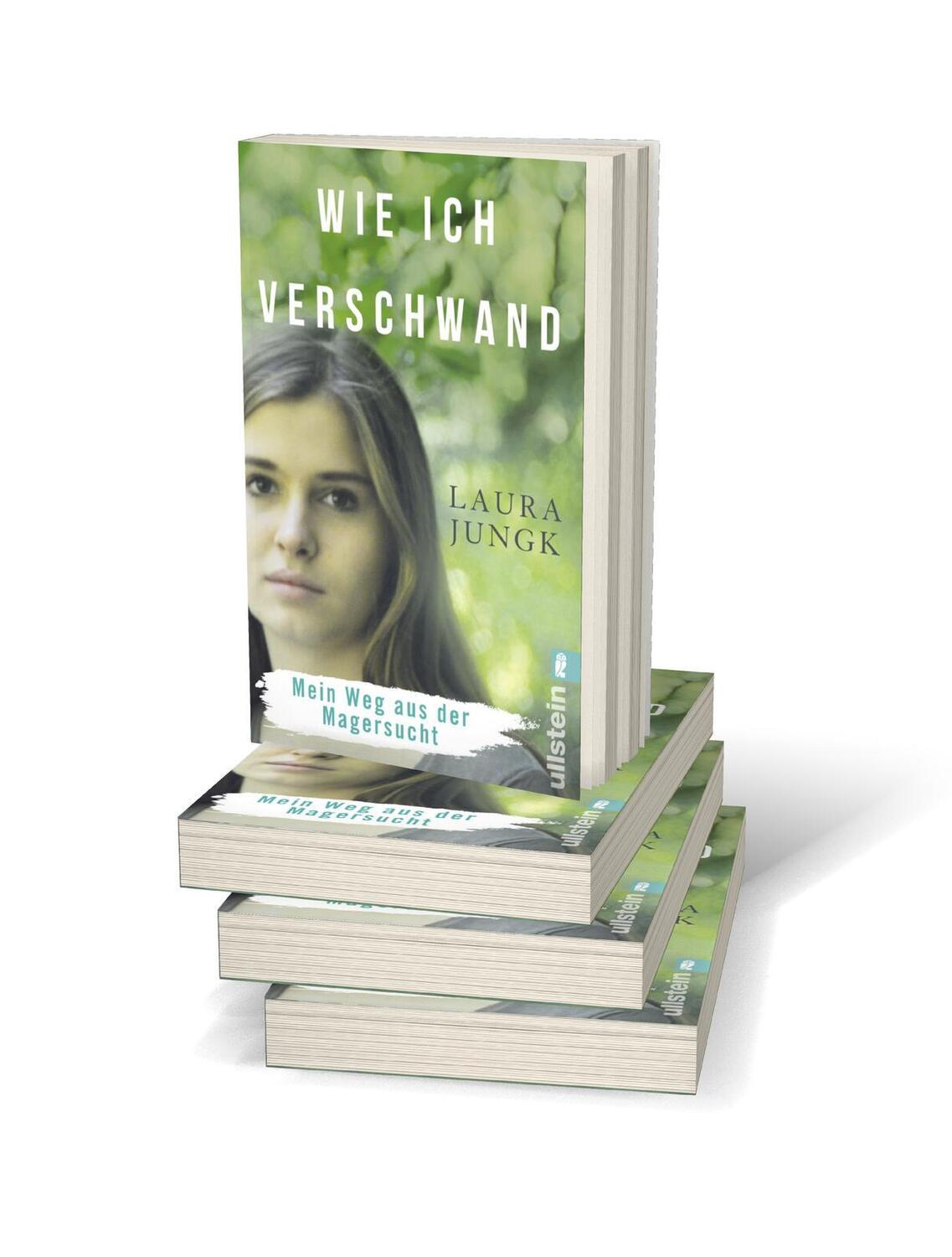 Bild: 9783548060552 | Wie ich verschwand | Laura Jungk | Taschenbuch | 432 S. | Deutsch