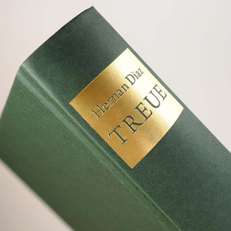 Bild: 9783446273757 | Treue | Roman I Pulitzer-Preis 2023 | Hernan Diaz | Buch | 416 S.