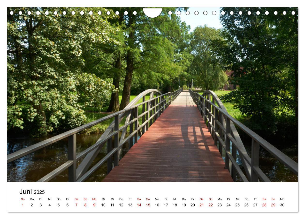 Bild: 9783435348046 | Uelzen Impressionen (Wandkalender 2025 DIN A4 quer), CALVENDO...