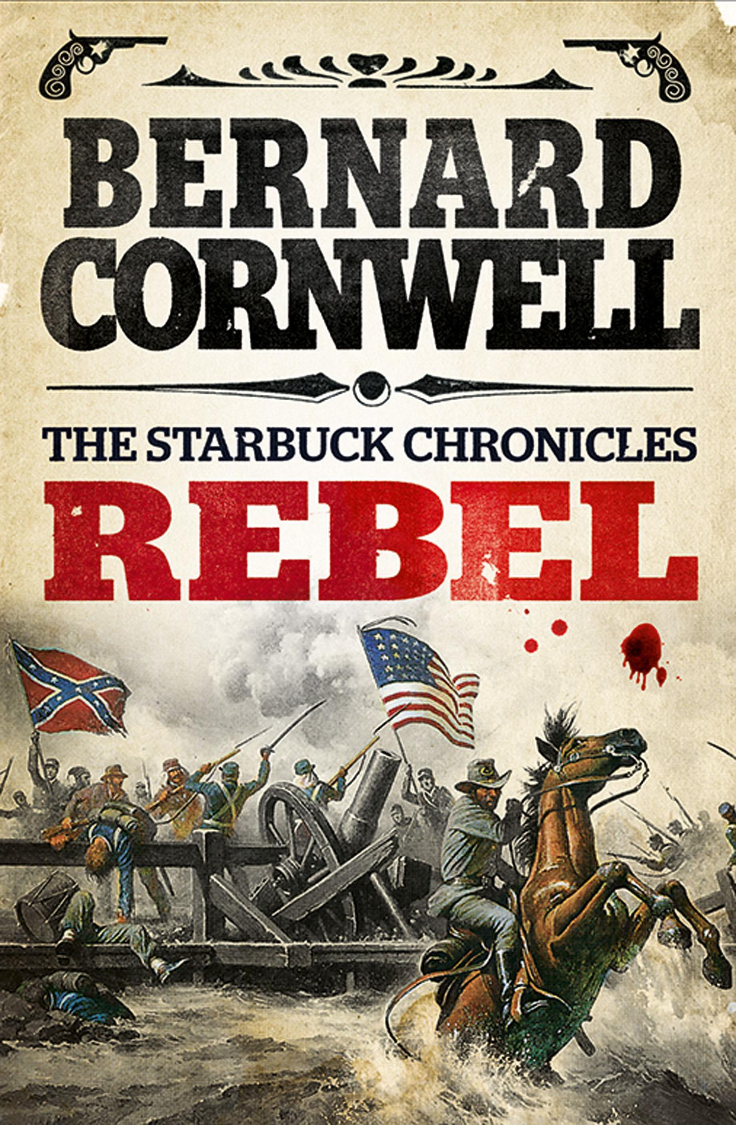 Cover: 9780007497966 | Rebel | Bernard Cornwell | Taschenbuch | Kartoniert / Broschiert