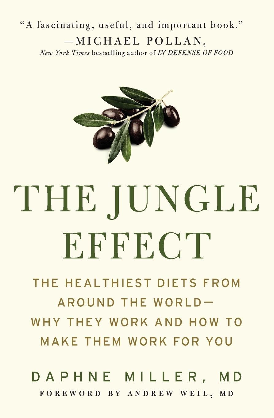 Cover: 9780060886233 | The Jungle Effect | Daphne Miller | Taschenbuch | Paperback | Englisch