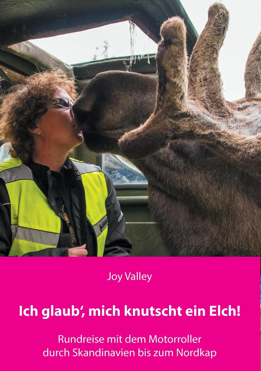 Cover: 9783734797989 | Ich glaub', mich knutscht ein Elch! | Joy Valley (u. a.) | Taschenbuch