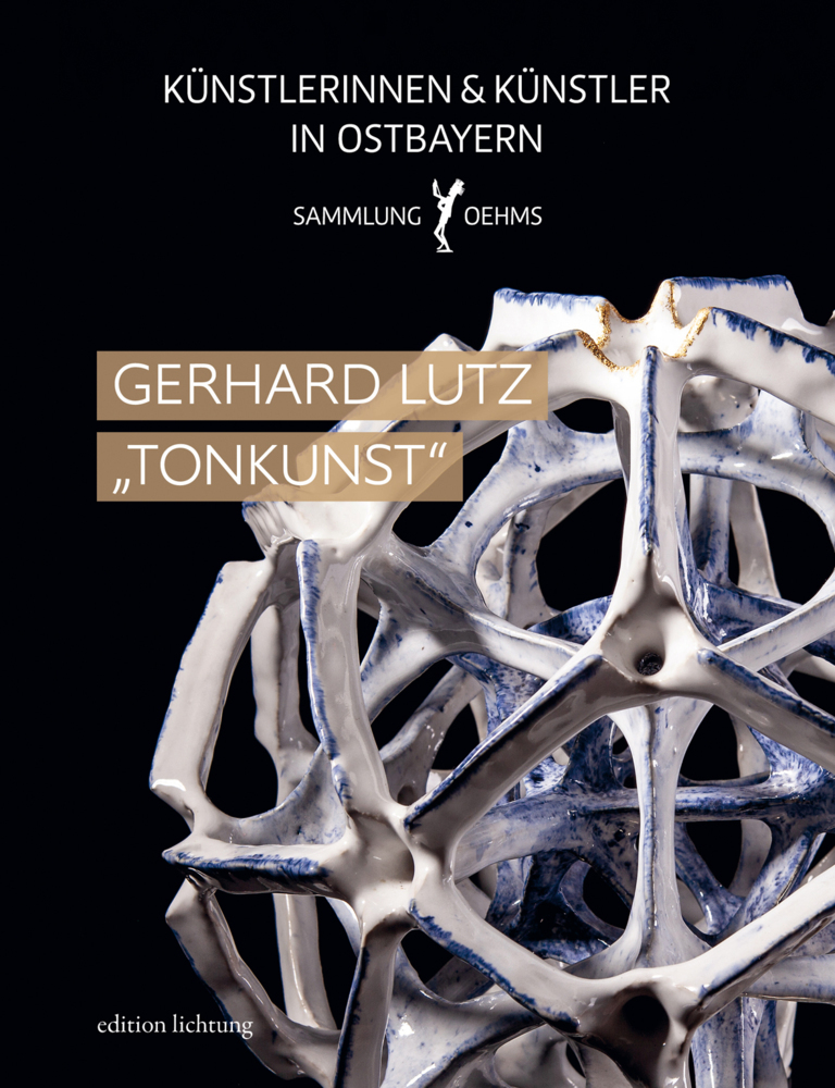 Cover: 9783941306554 | Gerhard Lutz "Tonkunst" | Dieter Oehms | Buch | 100 S. | Deutsch