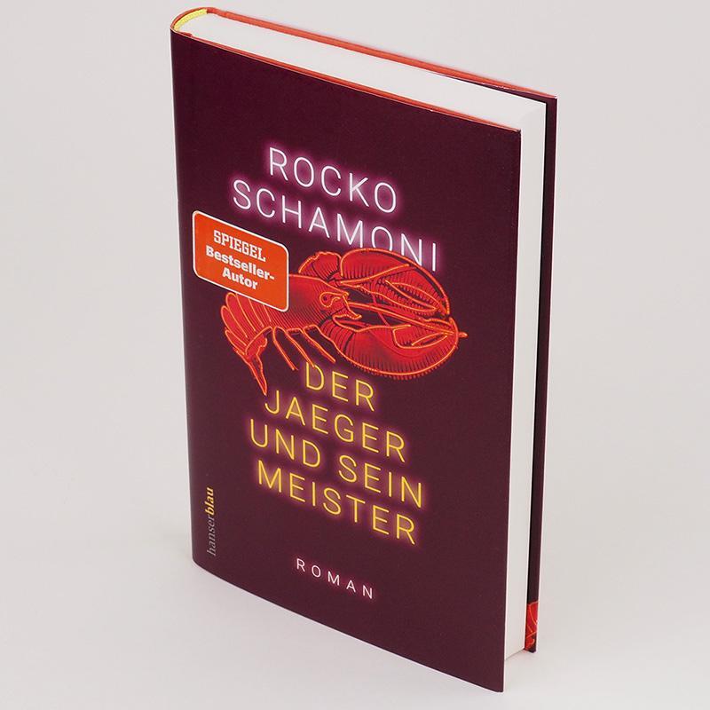 Bild: 9783446266032 | Der Jaeger und sein Meister | Roman | Rocko Schamoni | Buch | 288 S.