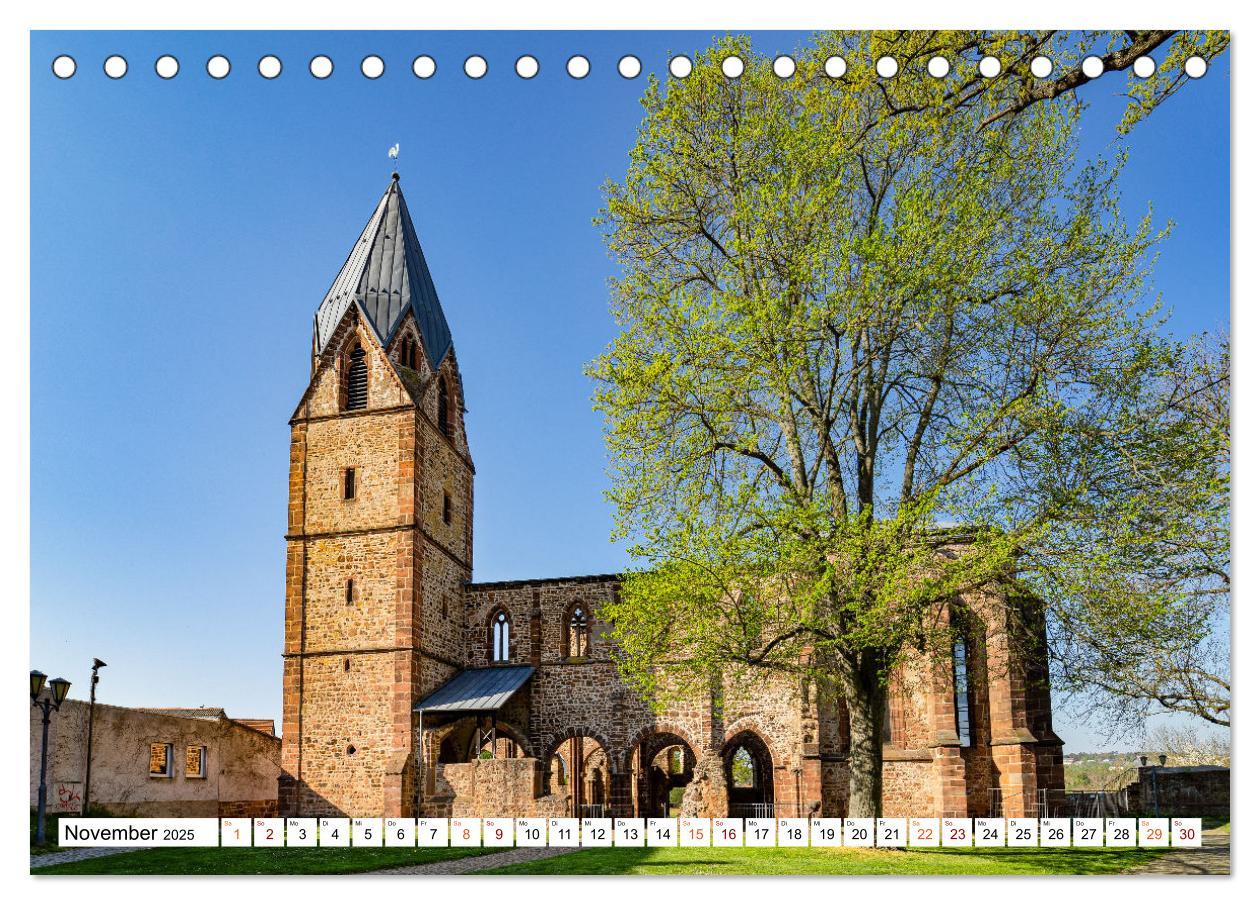 Bild: 9783435010189 | Schwalmstadt Impressionen (Tischkalender 2025 DIN A5 quer),...