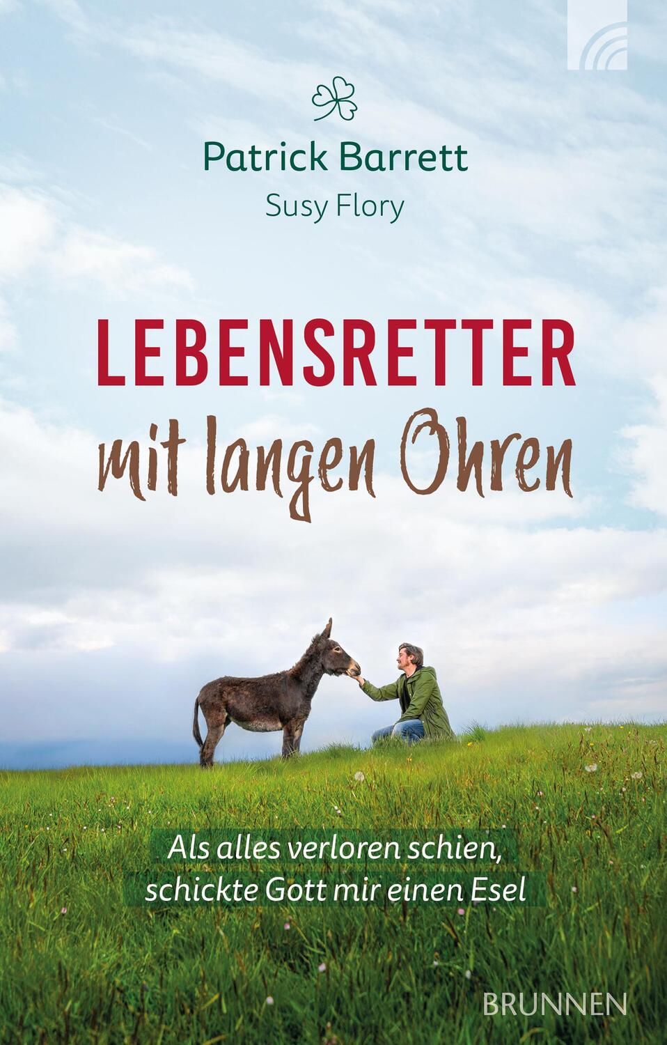 Cover: 9783765536403 | Lebensretter mit langen Ohren | Patrick Barrett (u. a.) | Buch | 2023