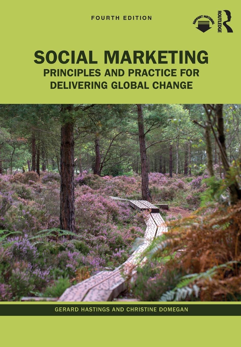 Cover: 9781032059679 | Social Marketing | Christine Domegan (u. a.) | Taschenbuch | Englisch