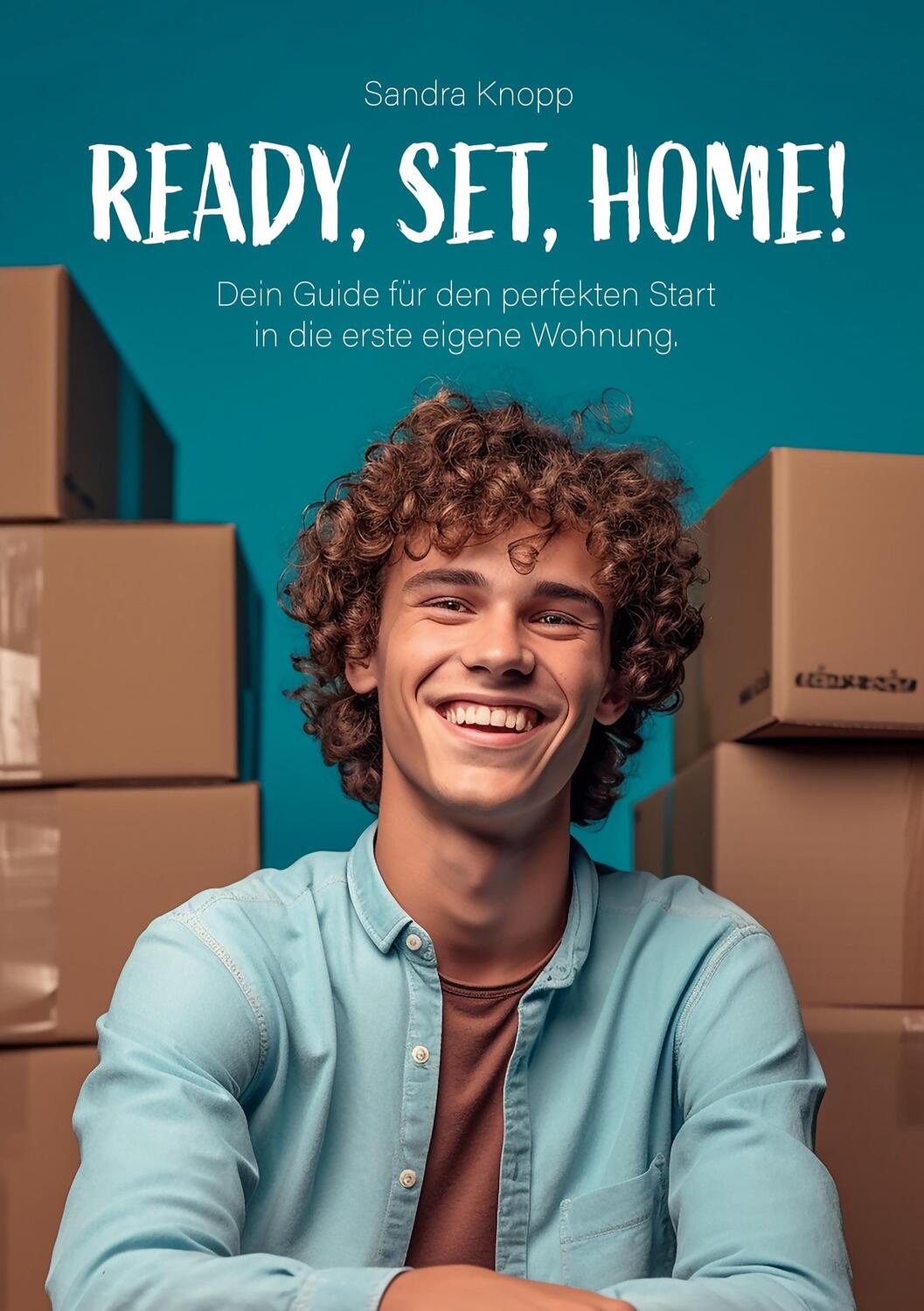 Cover: 9783757810511 | Ready, Set, Home | Sandra Knopp | Taschenbuch | Paperback | 108 S.