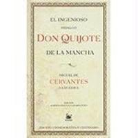 Cover: 9788467016901 | Don Quijote de La Mancha | Miguel de Cervantes | Buch | 890 S. | 2005