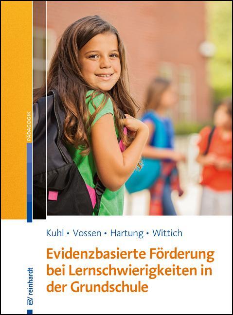 Cover: 9783497030576 | Evidenzbasierte Förderung bei Lernschwierigkeiten in der Grundschule