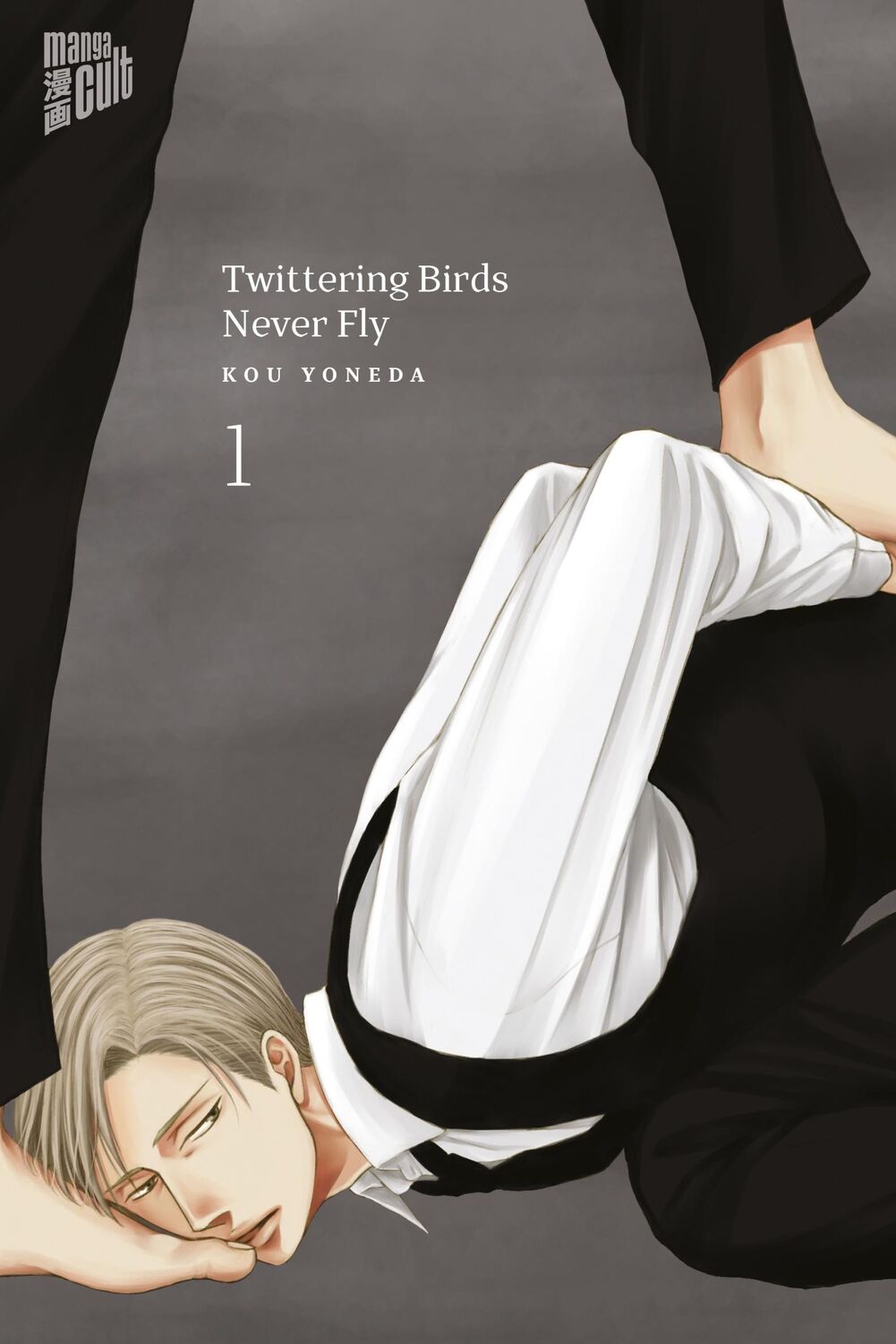 Cover: 9783964333155 | Twittering Birds never fly 1 | Kou Yoneda | Taschenbuch | 218 S.