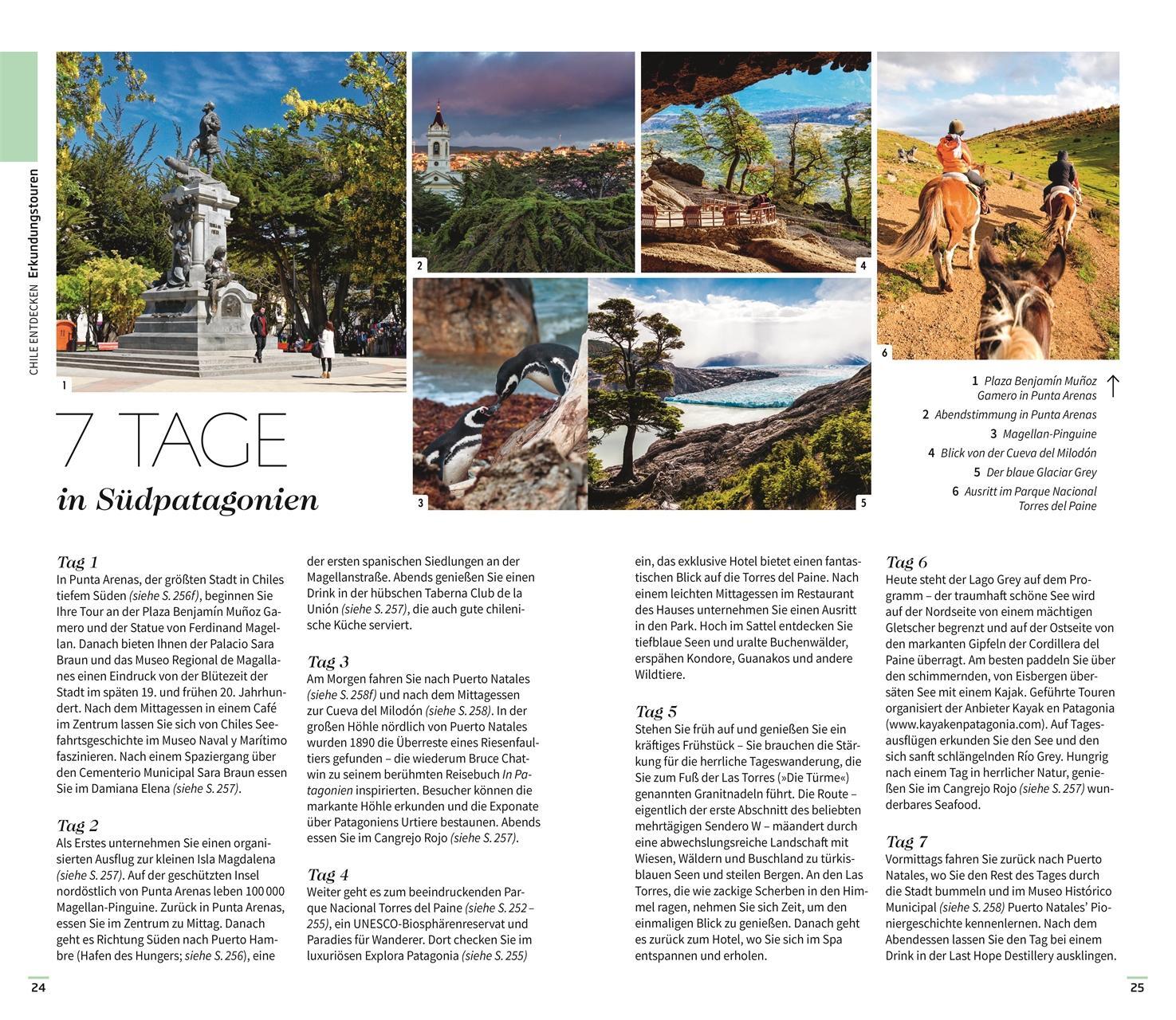 Bild: 9783734207396 | Vis-à-Vis Reiseführer Chile &amp; Osterinsel | Taschenbuch | VIS a VIS