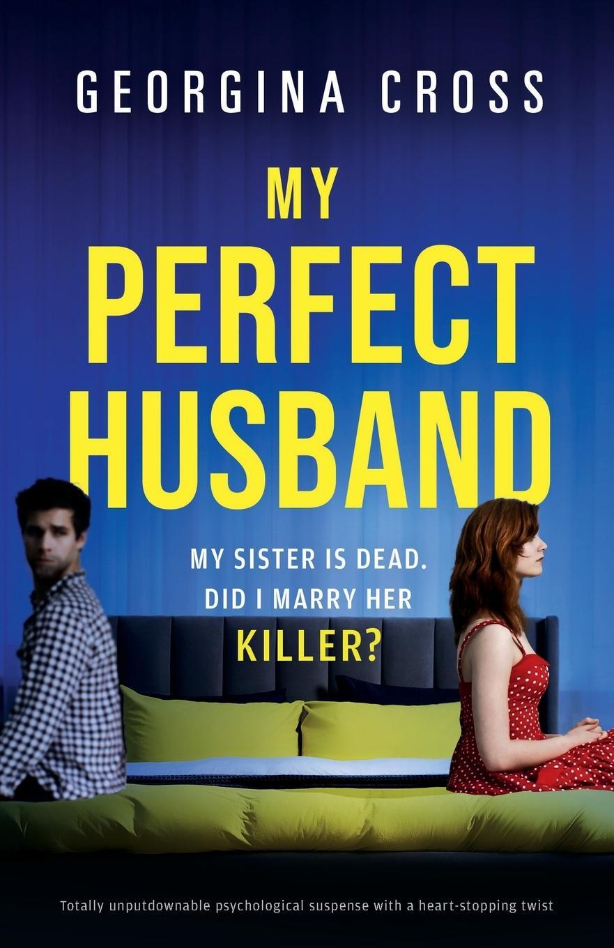 Cover: 9781800199019 | My Perfect Husband | Georgina Cross | Taschenbuch | Paperback | 2024