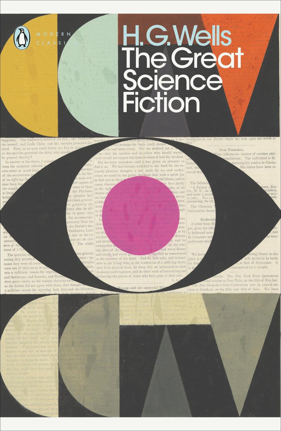 Cover: 9780241277492 | The Great Science Fiction | H. G. Wells | Taschenbuch | Englisch