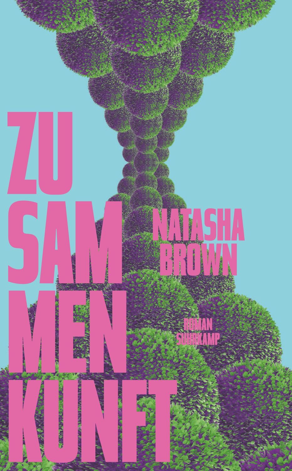 Cover: 9783518473221 | Zusammenkunft | Natasha Brown | Taschenbuch | 113 S. | Deutsch | 2023