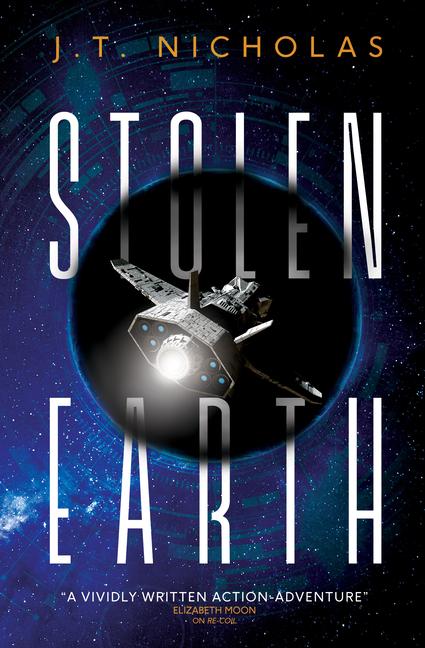 Cover: 9781789093155 | Stolen Earth | J T Nicholas | Taschenbuch | Kartoniert / Broschiert