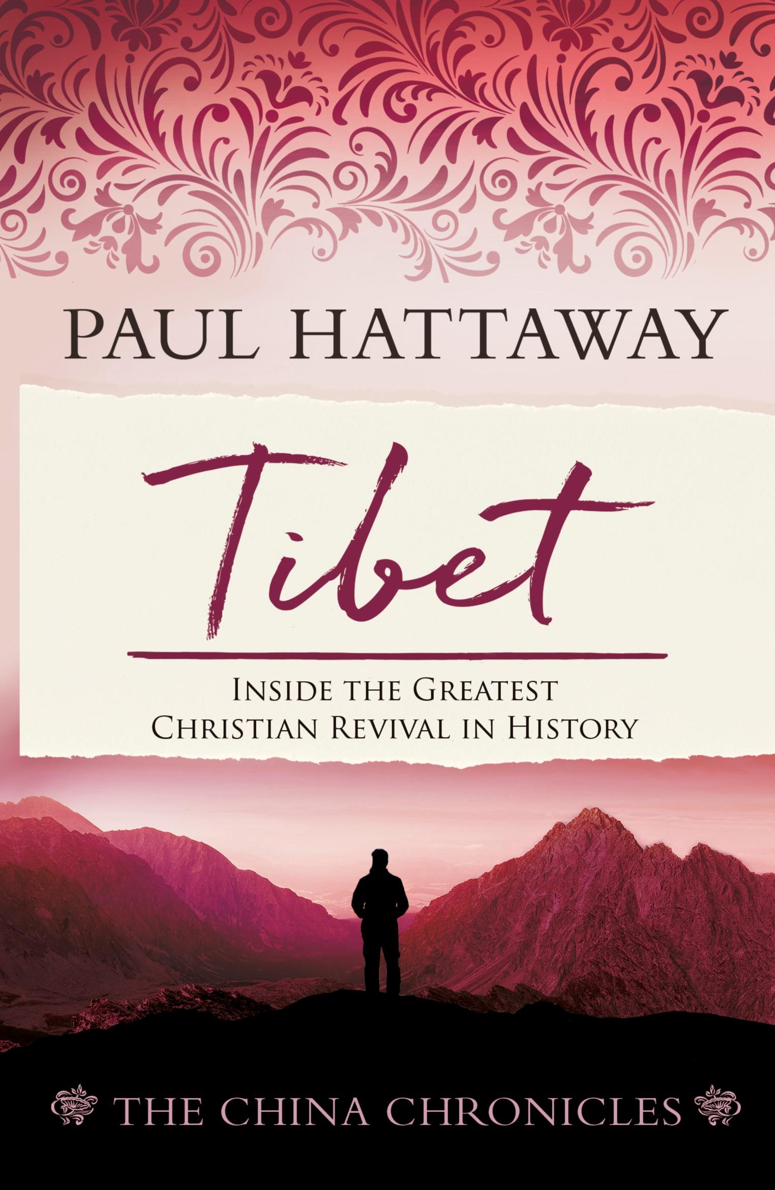 Cover: 9781909281769 | TIBET (book 4) | Inside the Greatest Christian Revival in History