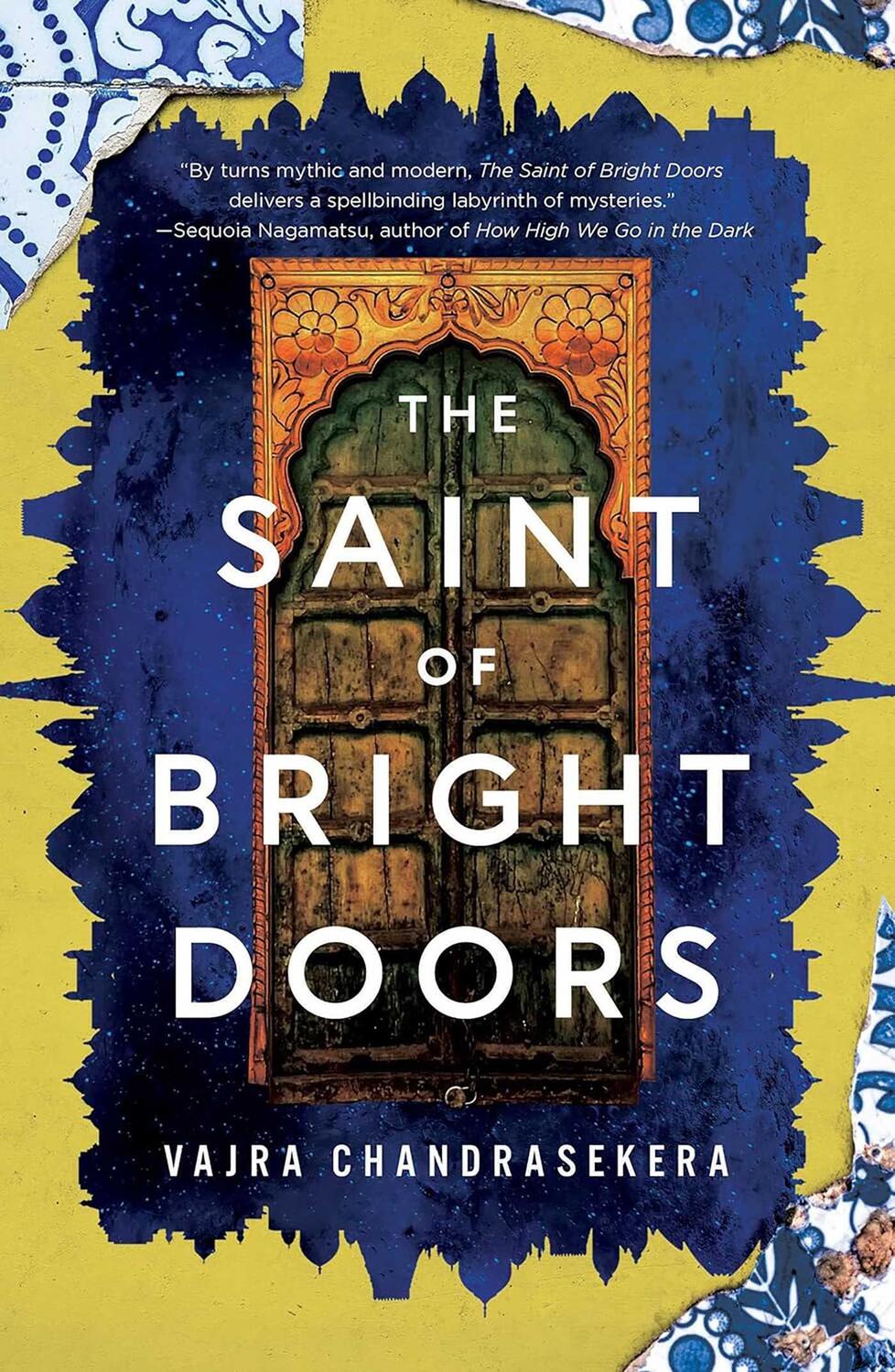 Cover: 9781837863181 | The Saint of Bright Doors | Vajra Chandrasekera | Taschenbuch | 2024