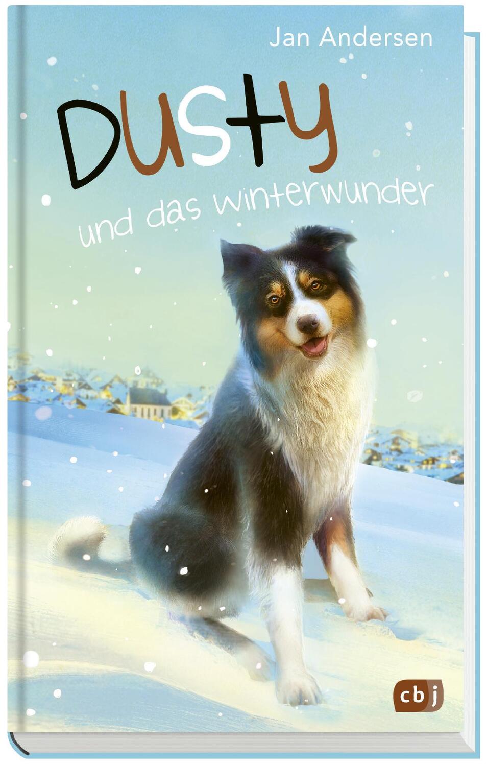 Bild: 9783570175569 | Dusty und das Winterwunder | Jan Andersen | Buch | Dusty | 160 S.