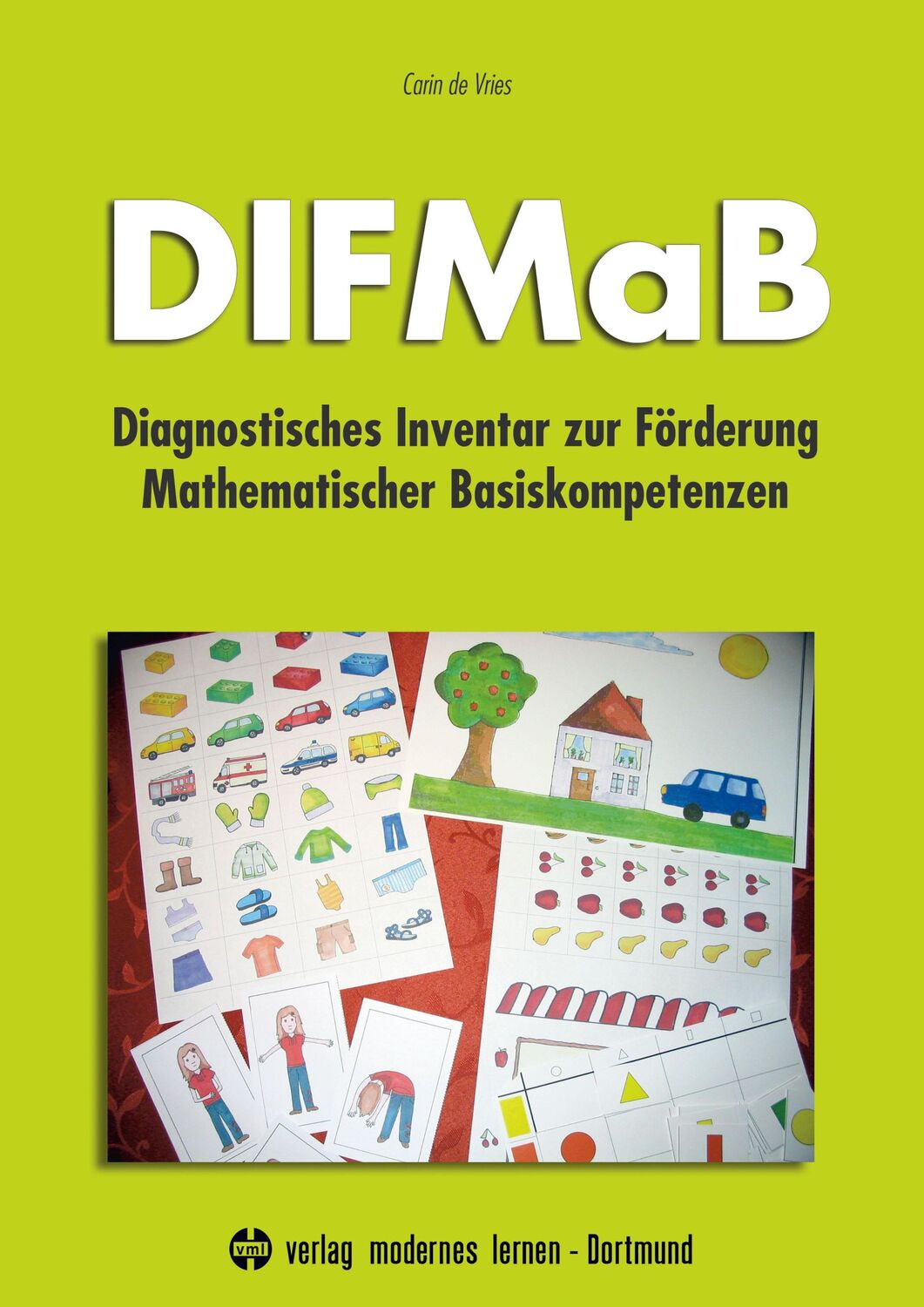 Cover: 9783808007129 | DIFMaB | Carin de Vries | Box | KARTKASS | 168 S. | Deutsch | 2018