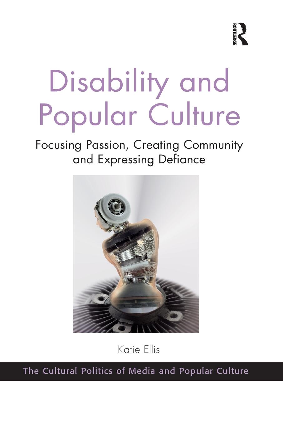 Cover: 9780367669003 | Disability and Popular Culture | Katie Ellis | Taschenbuch | Paperback