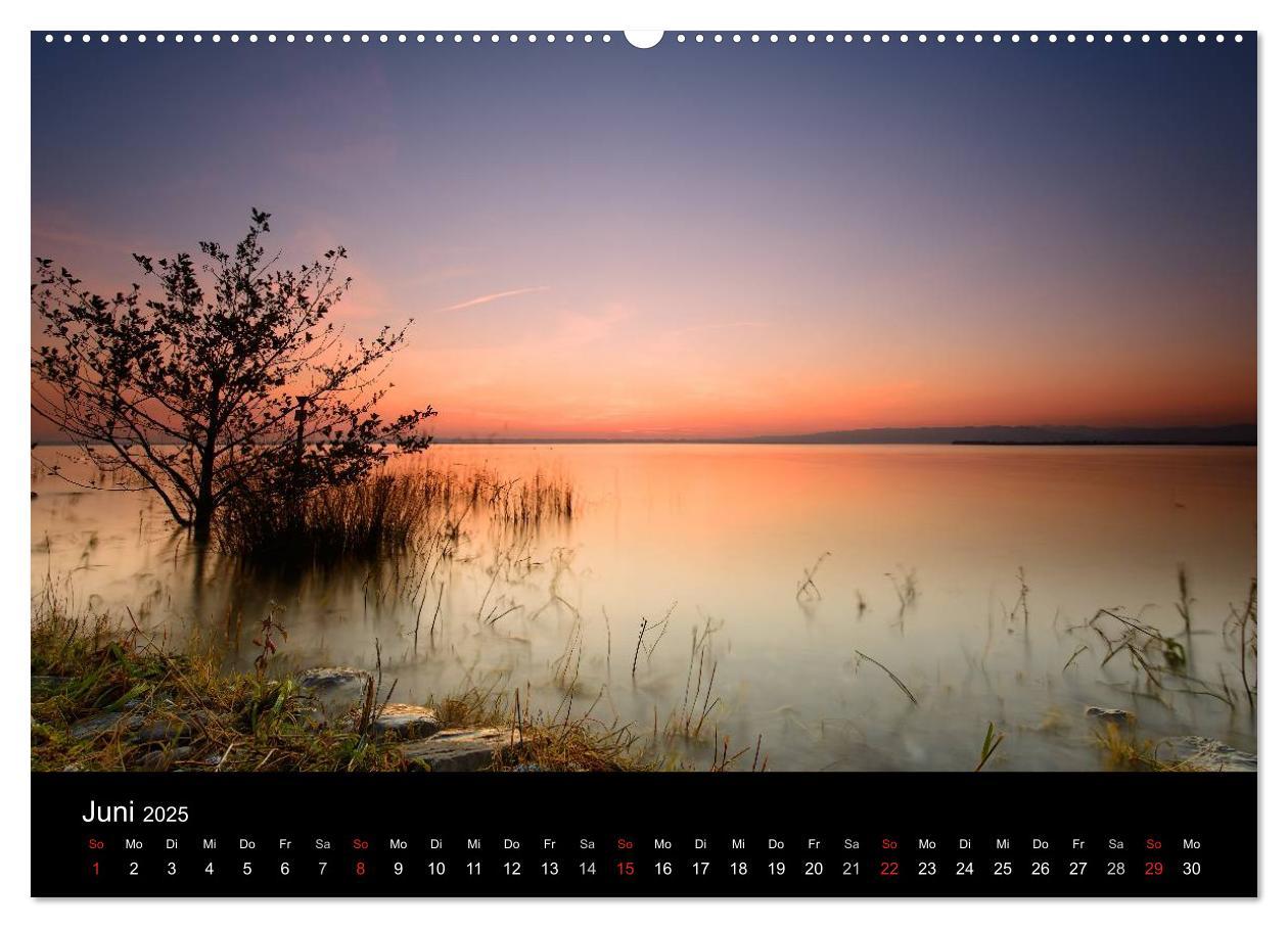 Bild: 9783435549238 | Landschaften im magischen Licht (hochwertiger Premium Wandkalender...