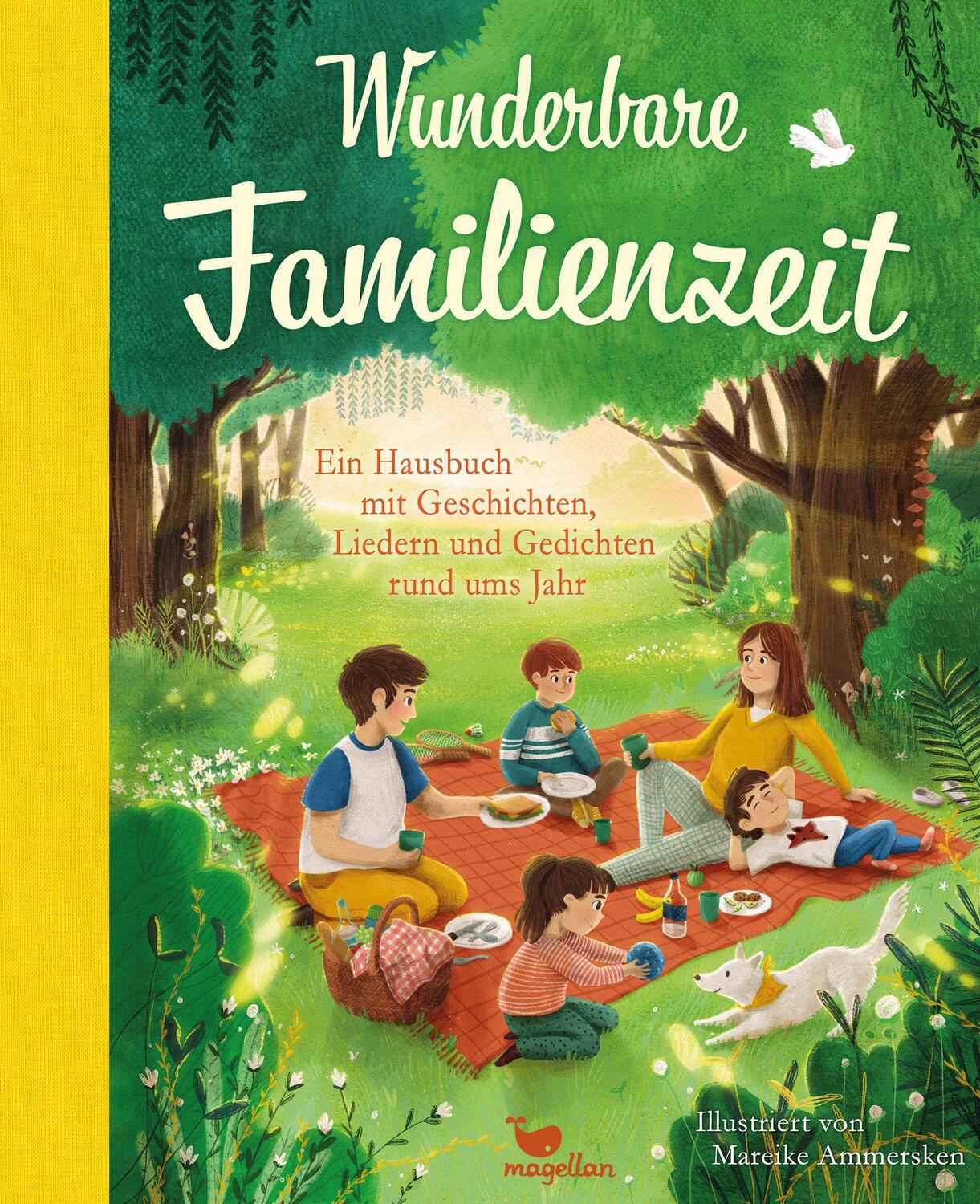 Cover: 9783734828539 | Wunderbare Familienzeit | Mareike Ammersken | Buch | 160 S. | Deutsch