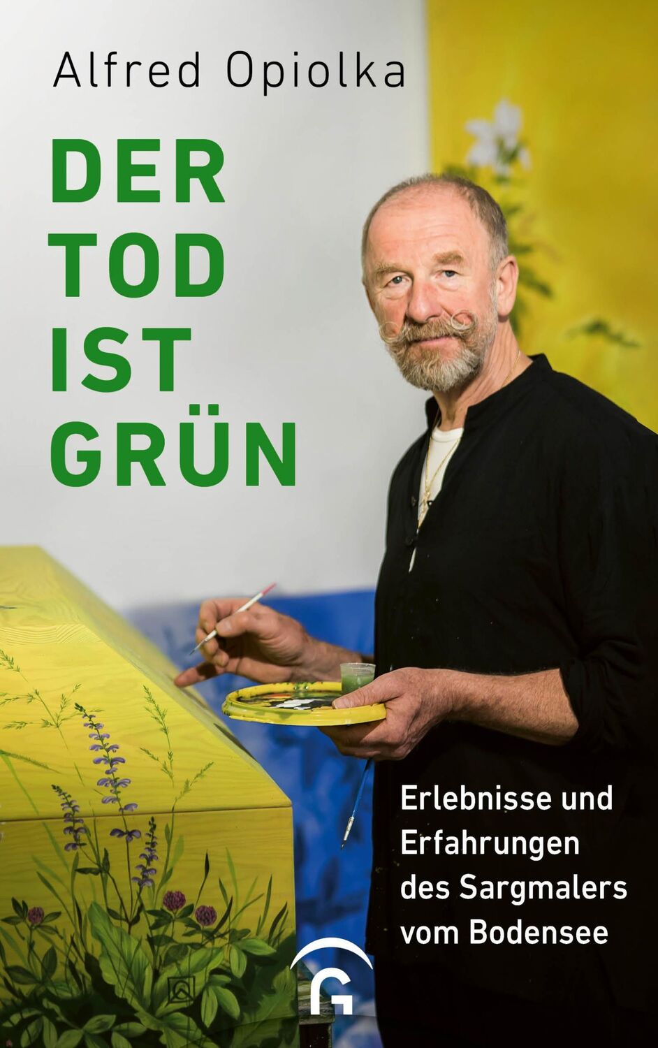 Cover: 9783579070438 | Der Tod ist grün | Alfred Josef Opiolka | Taschenbuch | 208 S. | 2024