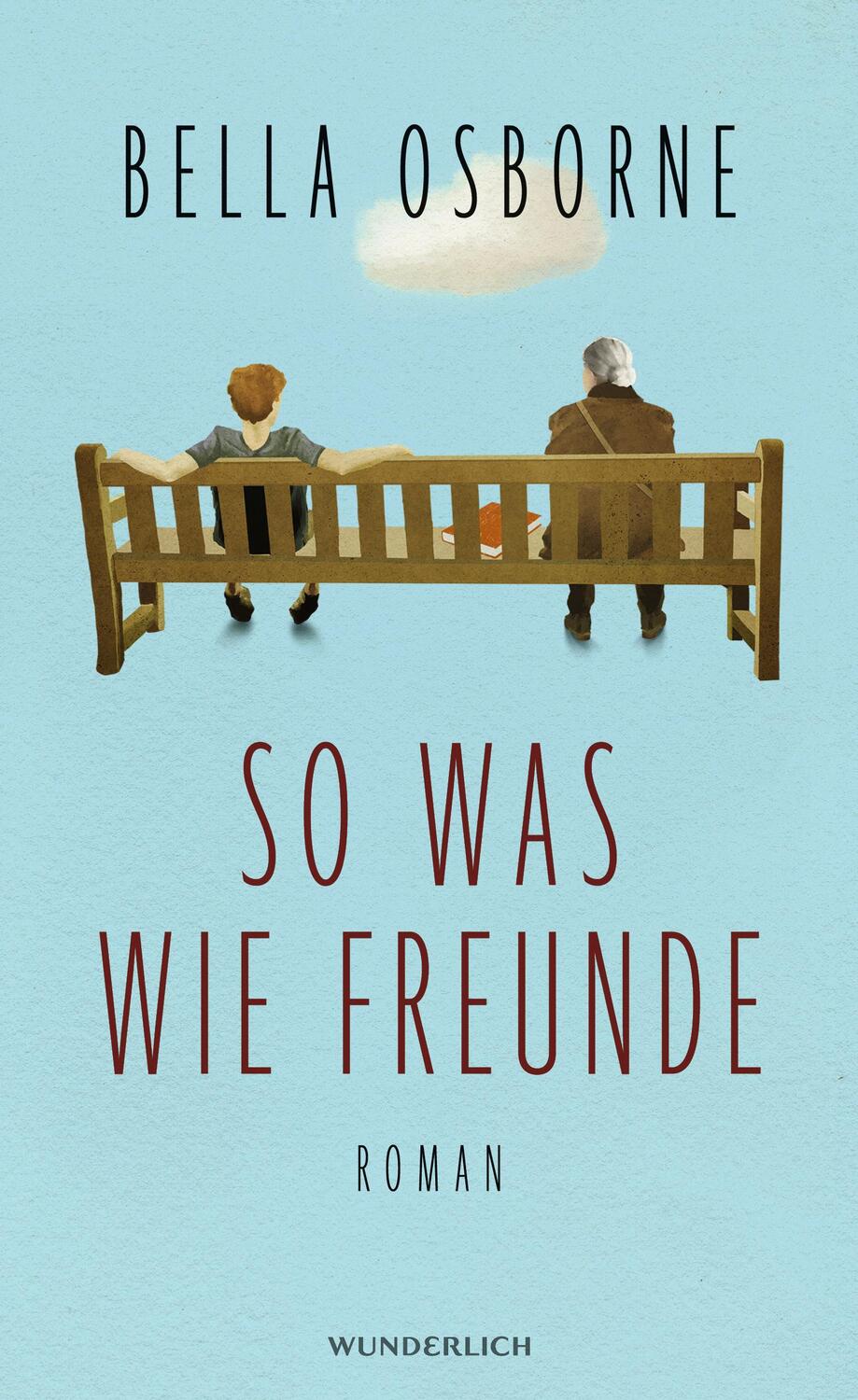 Cover: 9783805201124 | So was wie Freunde | Eine herzerwärmende Freundschaftsgeschichte