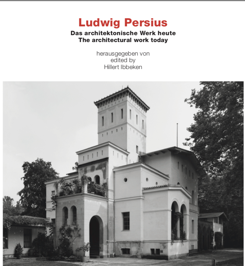 Cover: 9783932565465 | Ludwig Persius | Hillert Ibbeken | Buch | 204 S. | Deutsch | 2005