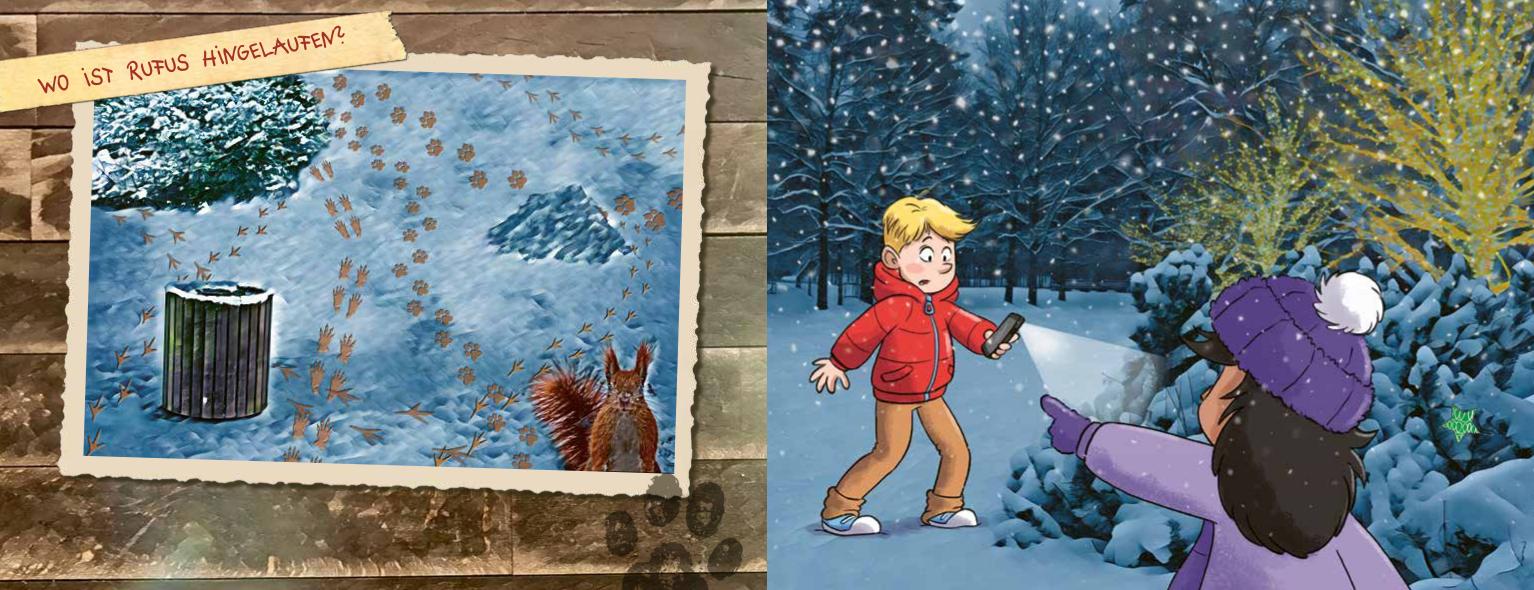 Bild: 9783780618085 | Die geheimnisvolle Villa - Ein Escape-Adventskalender für Kids | Buch