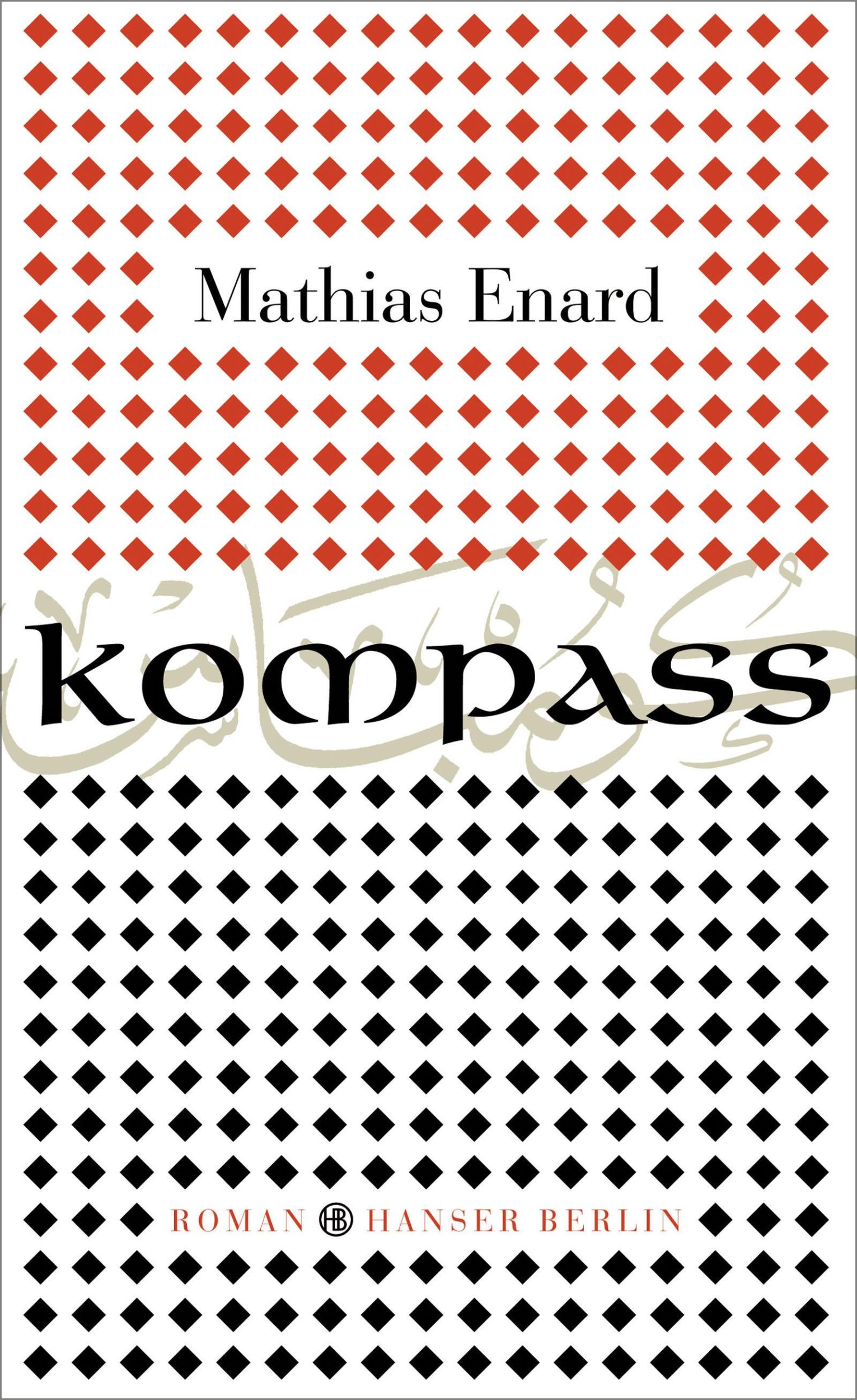 Cover: 9783446253155 | Kompass | Mathias Enard | Buch | 432 S. | Deutsch | 2016