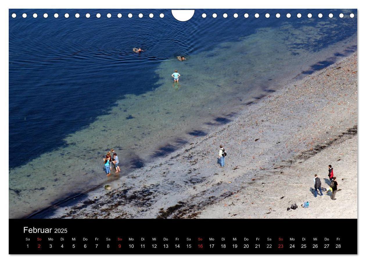 Bild: 9783435685295 | Faszinierendes Helgoland (Wandkalender 2025 DIN A4 quer), CALVENDO...