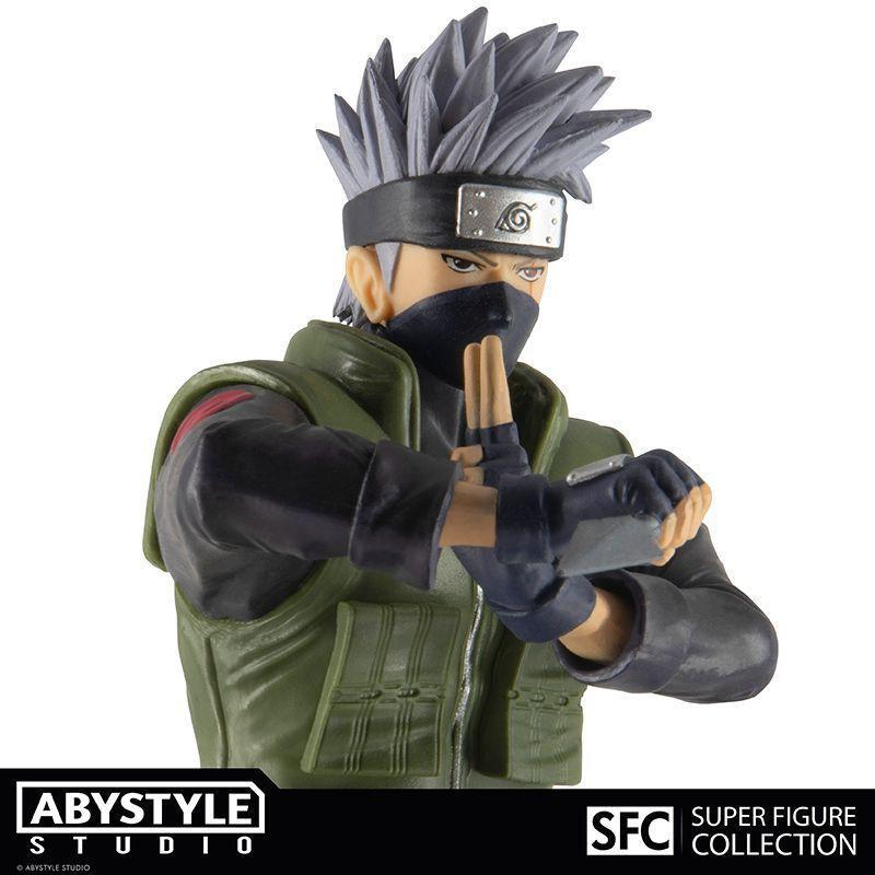 Bild: 3665361033585 | NARUTO SHIPPUDEN - Figurine "Kakashi" x2 | Stück | Naruto (Abysse)