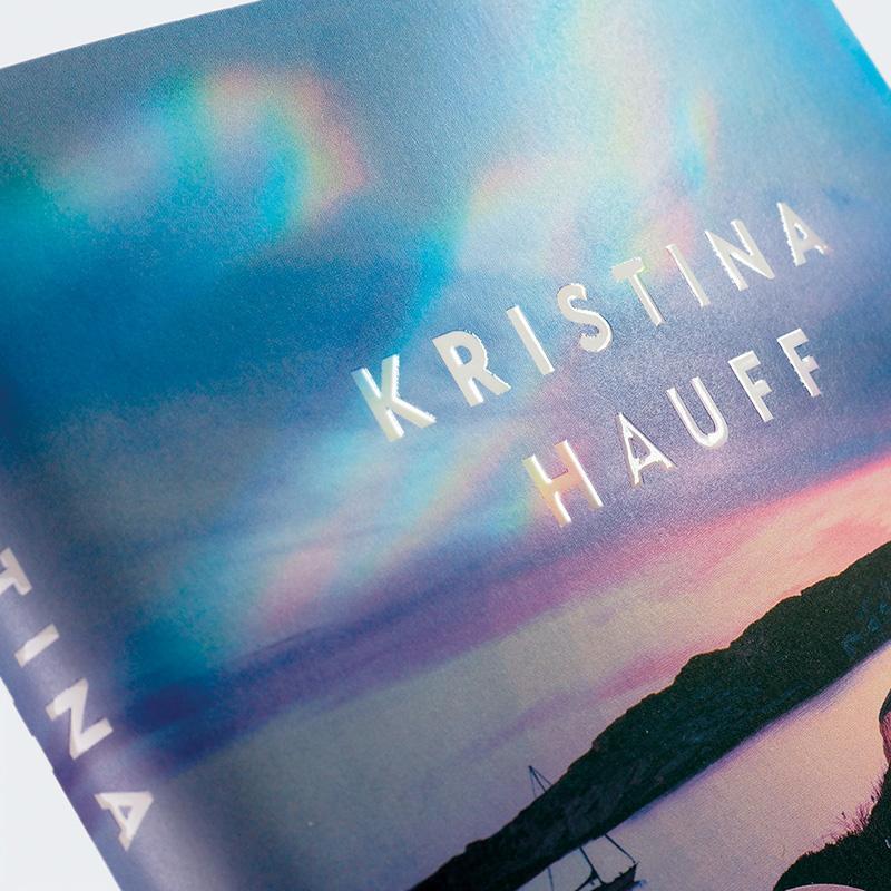 Bild: 9783446275812 | In blaukalter Tiefe | Roman | Kristina Hauff | Buch | 288 S. | Deutsch