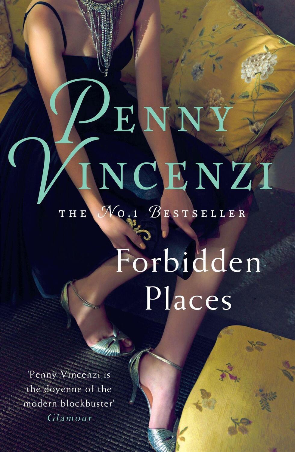 Cover: 9780755332649 | Forbidden Places | Penny Vincenzi | Taschenbuch | 640 S. | Englisch