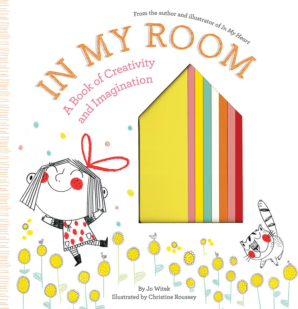 Cover: 9781419726446 | In My Room | A Book of Creativity and Imagination | Jo Witek | Buch