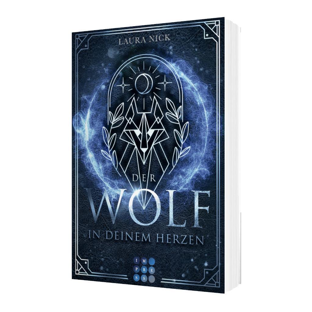 Bild: 9783551304742 | Legend of the North 1: Der Wolf in deinem Herzen | Laura Nick | Buch