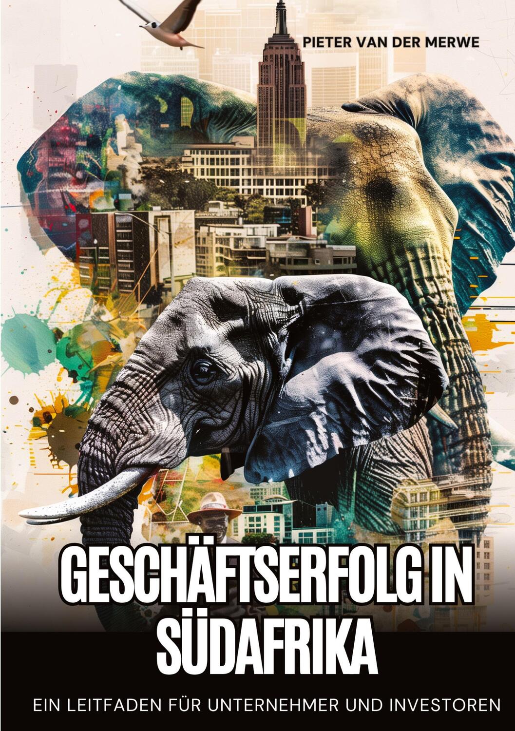 Cover: 9783384228253 | Geschäftserfolg in Südafrika | Pieter van der Merwe | Taschenbuch