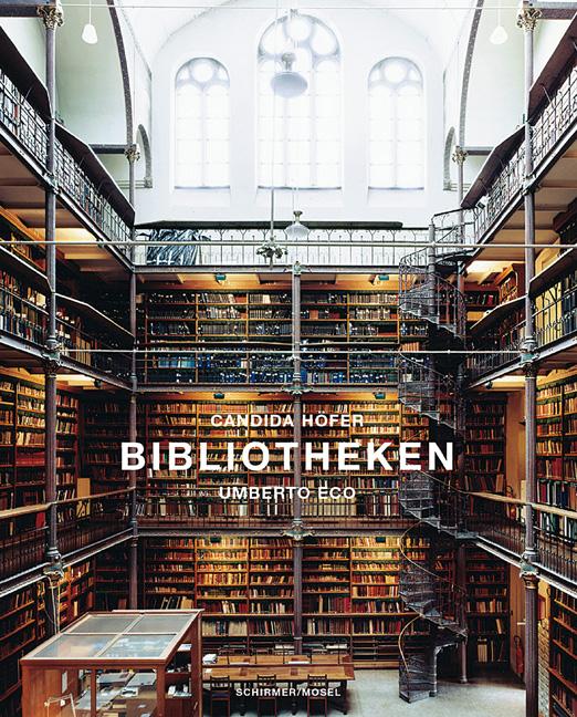 Cover: 9783829610032 | Bibliotheken | Broschierte Sonderausgabe | Candida Höfer (u. a.)