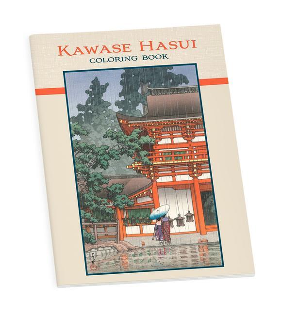 Cover: 9780764968808 | Cbk Hasui | Buch | Gebunden | Englisch | 2014 | EAN 9780764968808