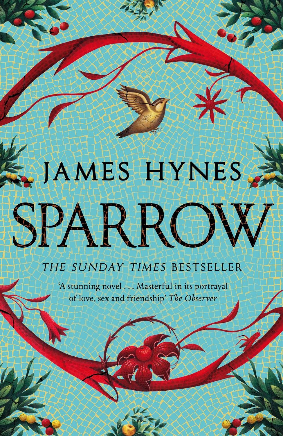 Cover: 9781529092400 | Sparrow | James Hynes | Taschenbuch | 464 S. | Englisch | 2023