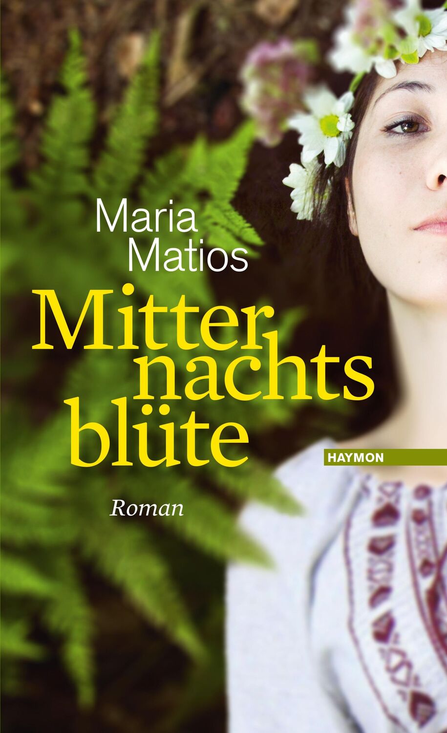 Cover: 9783709971635 | Mitternachtsblüte | Roman | Maria Matios | Buch | 224 S. | Deutsch