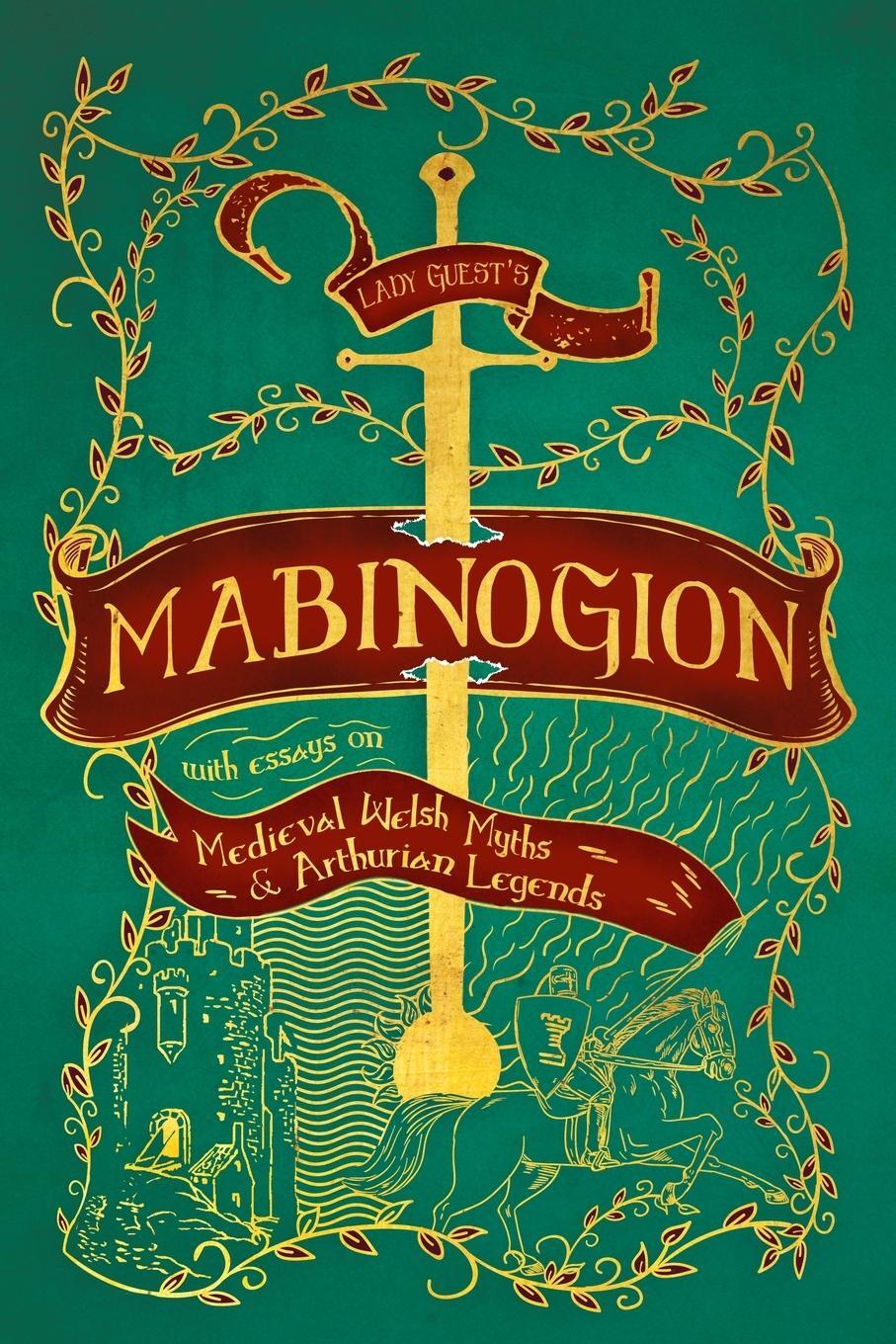 Cover: 9781528723473 | Lady Guest's Mabinogion | Taschenbuch | Paperback | Englisch | 2024