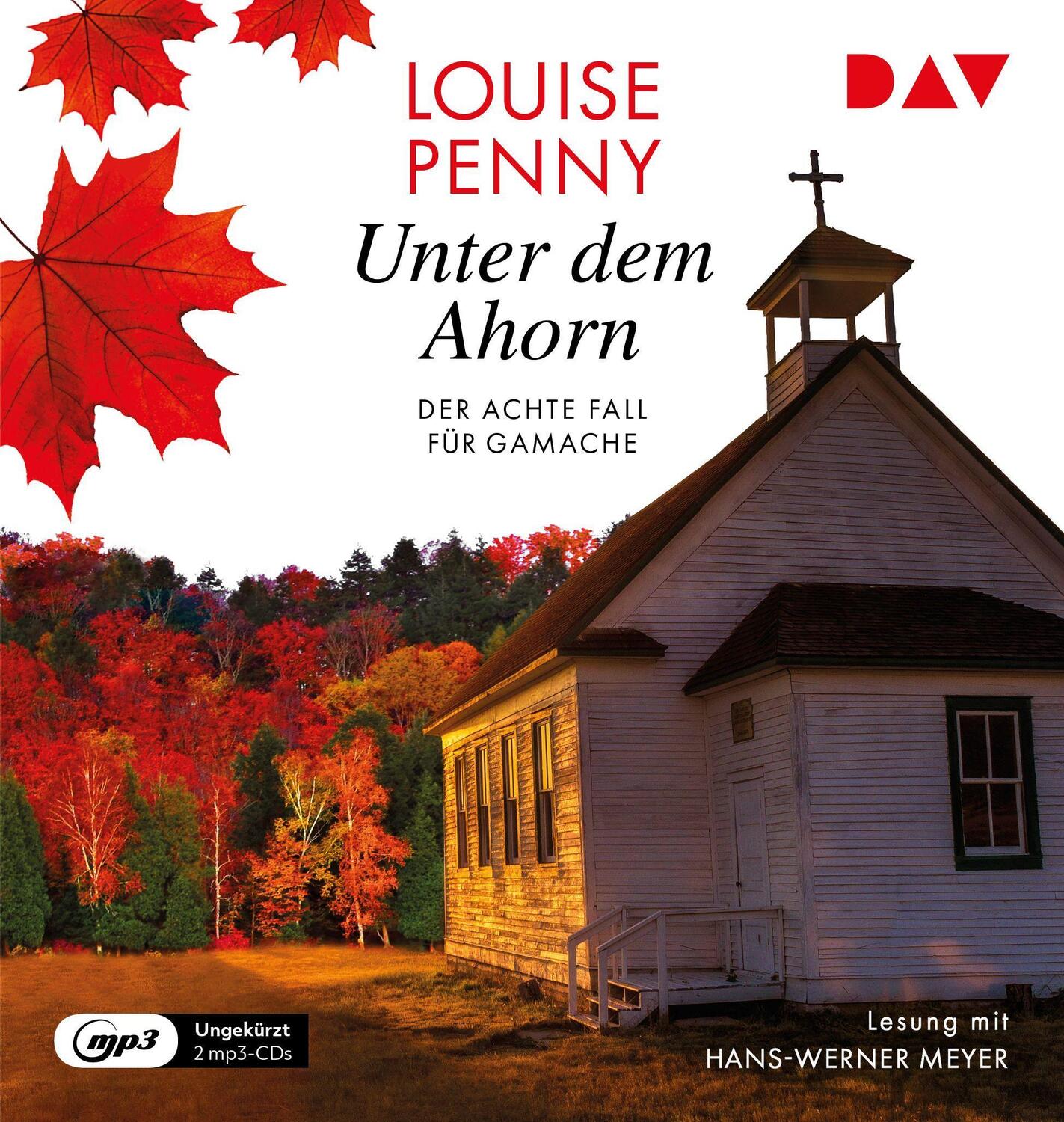 Cover: 9783742419262 | Unter dem Ahorn. Der achte Fall für Gamache | Louise Penny | MP3 | 2