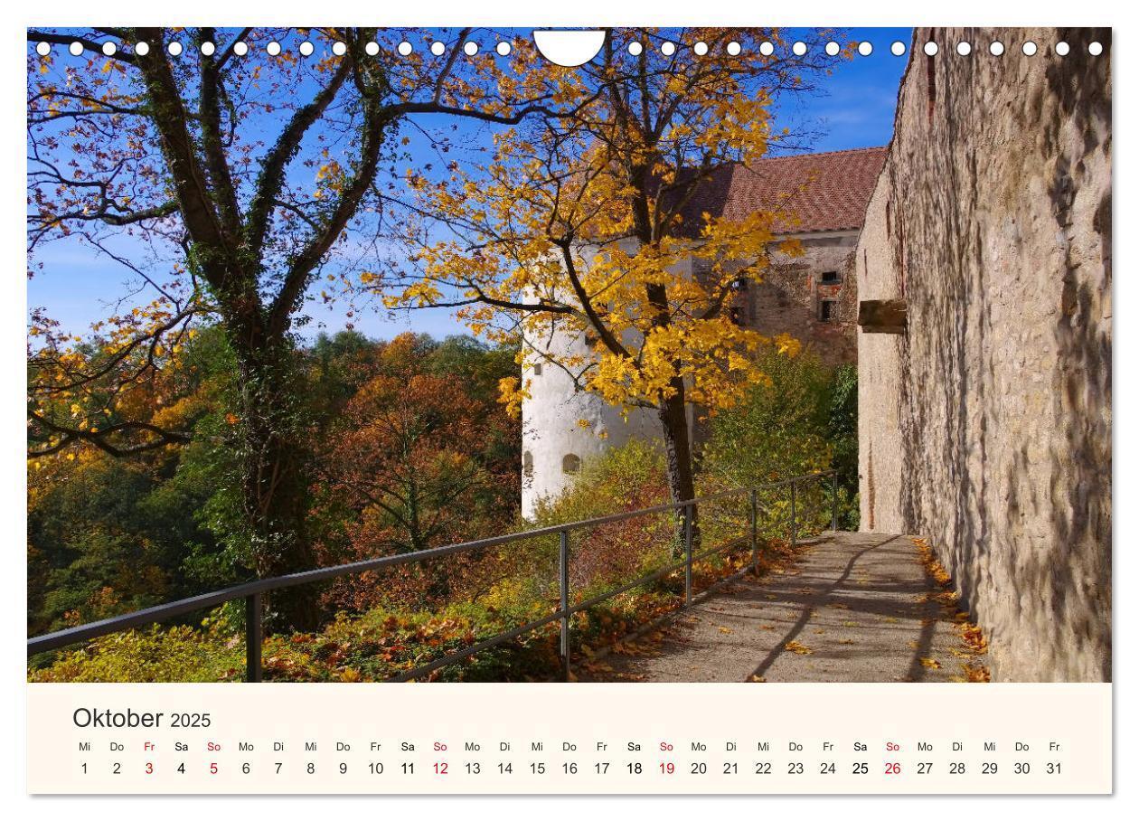 Bild: 9783435408023 | Bautzen - Perle der Oberlausitz (Wandkalender 2025 DIN A4 quer),...