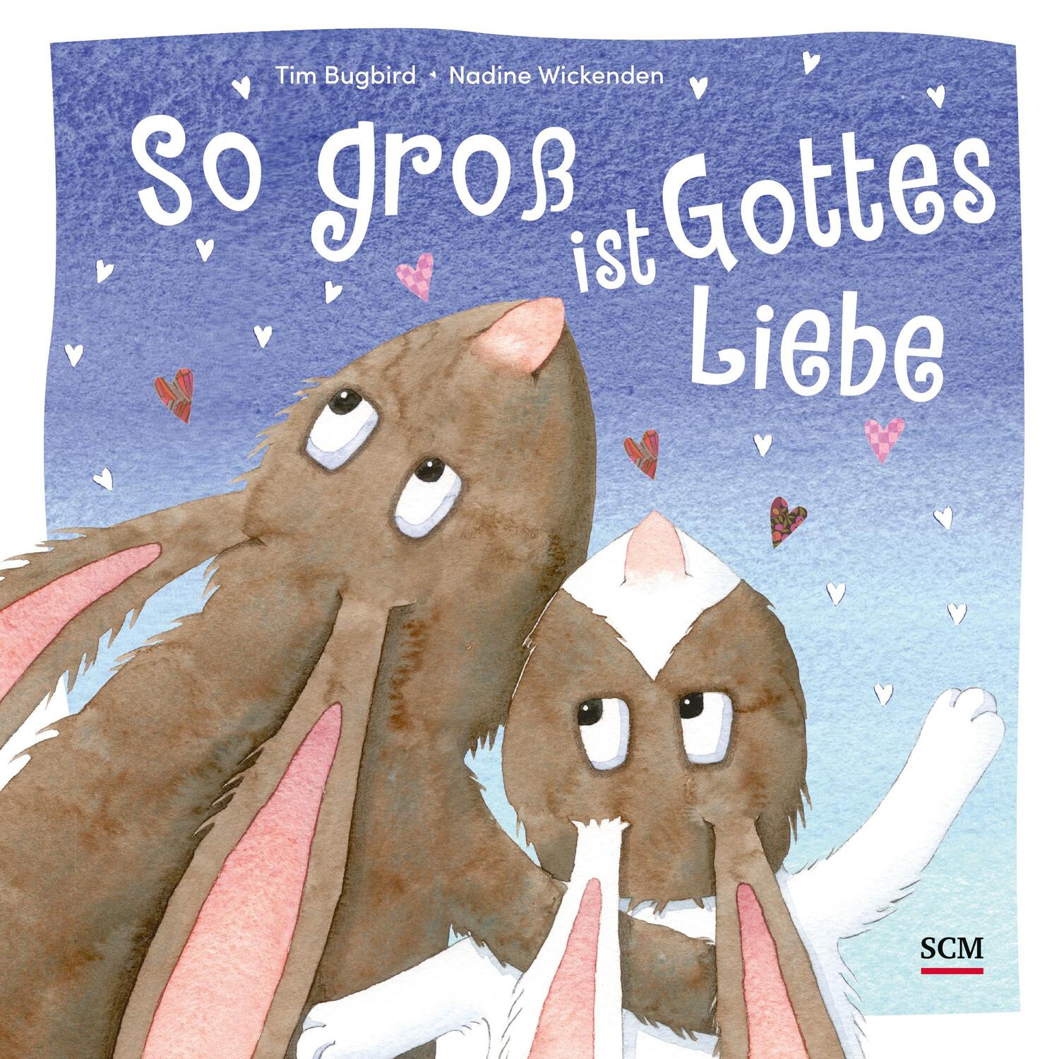 Cover: 9783417289817 | So groß ist Gottes Liebe | Tim Bugbird | Buch | 26 S. | Deutsch | 2022